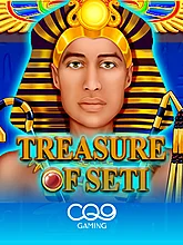 Treasure of Seti
