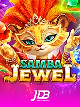 Samba Jewel