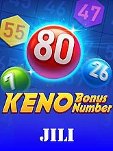 Keno Bonus Number