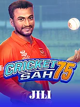 Cricket Sah 75