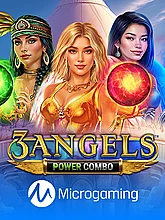 3 Angels Power Combo