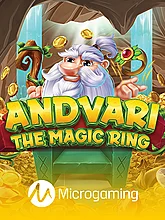 Andvari : The Magic Ring