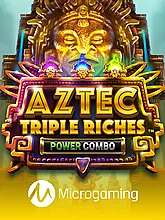 Aztec Triple Riches Power Combo