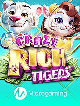Crazy Rich Tigers