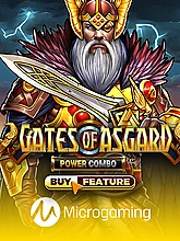 Gates of Asgard Power Combo