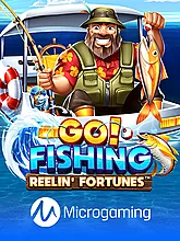 Go! Fishing: Reelin' Fortunes