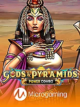 Gods & Pyramids Power Combo