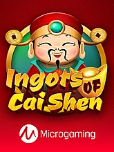 Ingots of Cai Shen