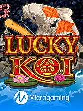 Lucky Koi