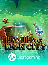 Treasures of Lion City