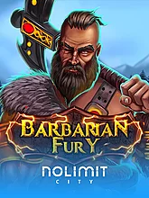 Barbarian Fury