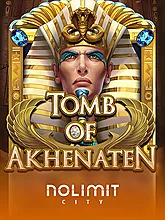 Tomb Of Akhenaten