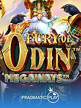 Fury of Odin Megaways