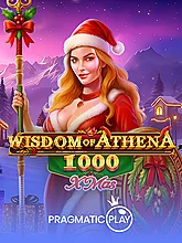 Wisdom of Athena 1000 Xmas