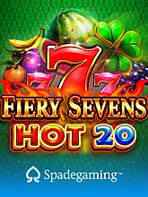 Fiery Sevens Hot 20