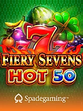 Fiery Sevens Hot 50
