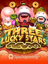 Three Lucky Stars